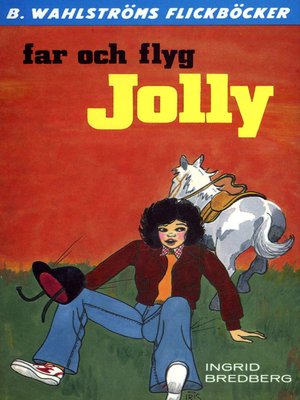 cover image of Jolly 8--Far och flyg, Jolly